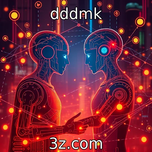 Impacto da inteligência artificial na narrativa dos jogos - dddmk