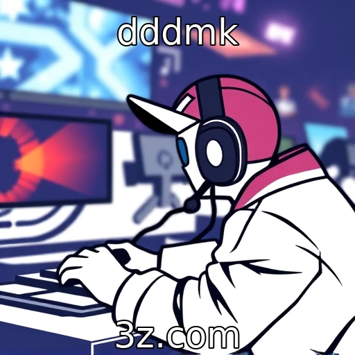 Análise do crescimento do mercado de eSports - dddmk