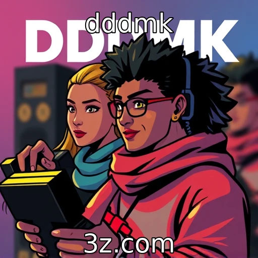 Aumenta a diversidade em personagens de jogos - dddmk