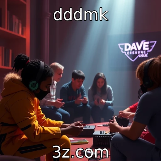 Diversidade e inclusão no design de jogos - dddmk