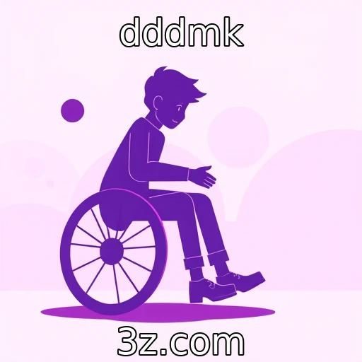 Acessibilidade nos jogos e suas inovações - dddmk