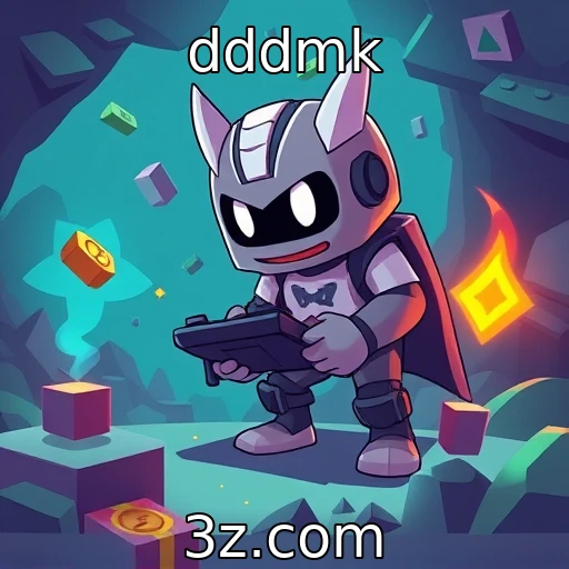 Dicas para novos desenvolvedores na indústria de jogos : dddmk