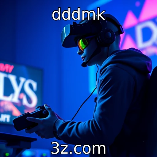 Perfil do jogador de videogame em 2025 - dddmk