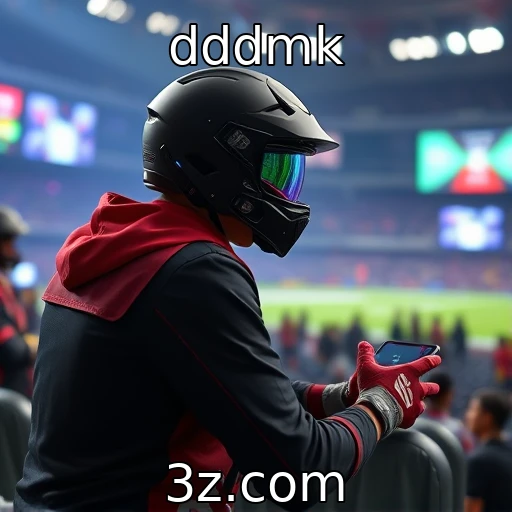 A evolução dos equipamentos de jogos em 2025 - dddmk