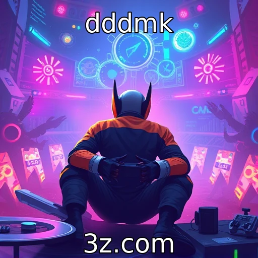 Novas tendências em design de jogos imersivos - dddmk