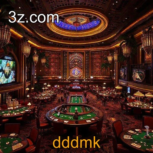 Jogos de Simulação: A Revolução no dddmk e Suas Vantagens