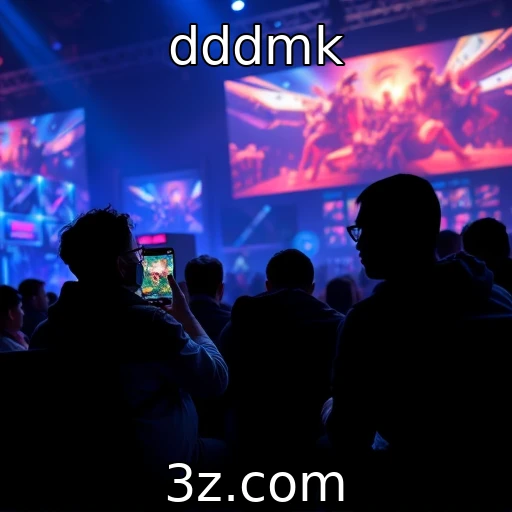 Avanços tecnológicos que moldam a indústria de jogos | dddmk